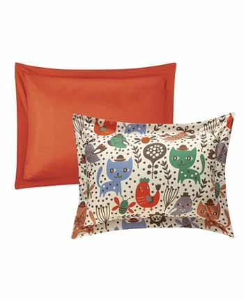 Chic Home Flopsy 8 Piece Full Bed In A Bag Comforter Set - Image 2