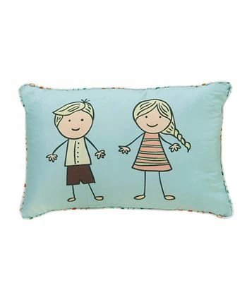 Chic Home Woodland 6 Piece Twin Bed In A Bag Comforter Set - Image 3