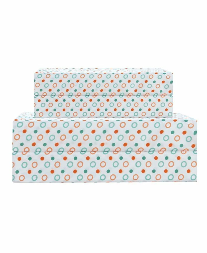 Chic Home Woodland 6 Piece Twin Bed In A Bag Comforter Set - Image 4