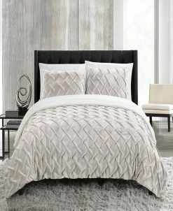 Chic Home Naama 3 Piece Queen Comforter Set