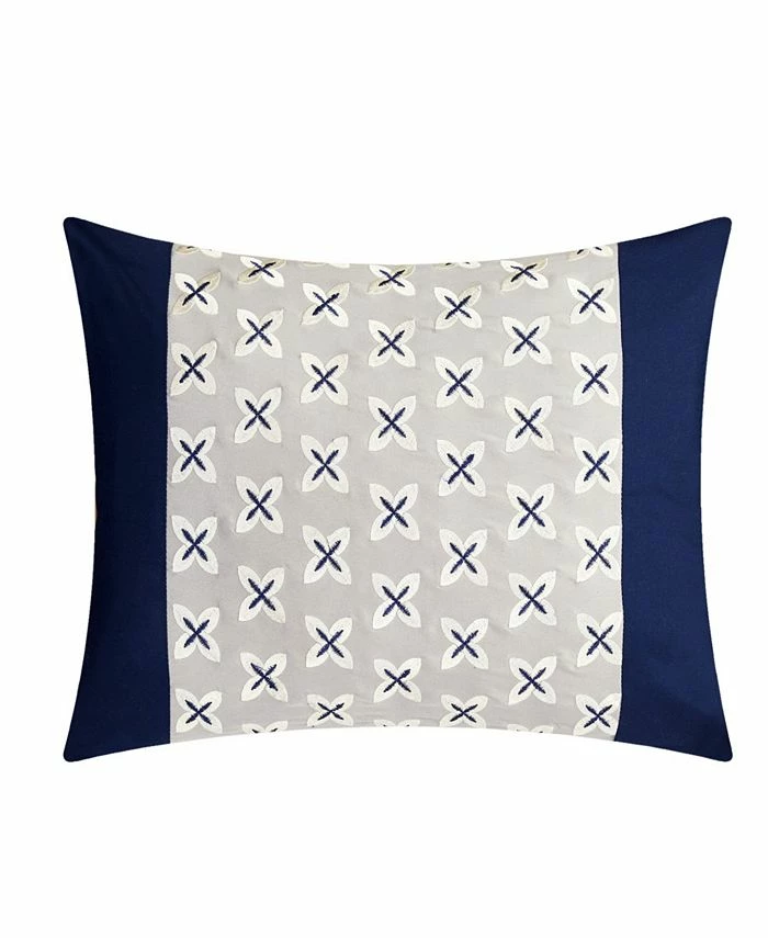 Chic Home Osnat 10 Piece Queen Bed In A Bag Comforter Set - Image 4