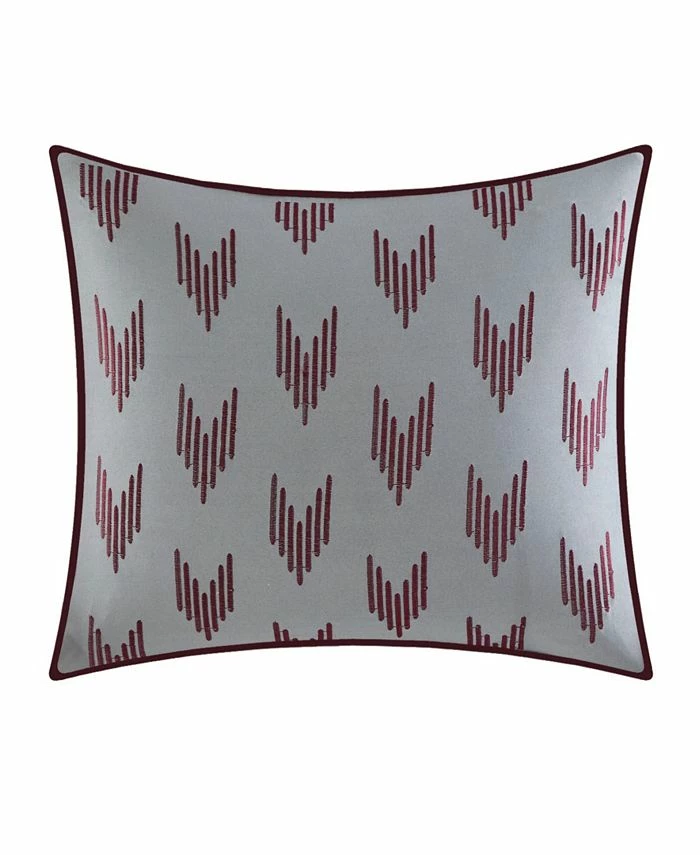 Chic Home Ayelet 8 Piece Twin Bed In A Bag Comforter Set - Image 4