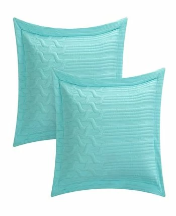 Chic Home Shalya 4 Piece King Quilt Set - Image 5