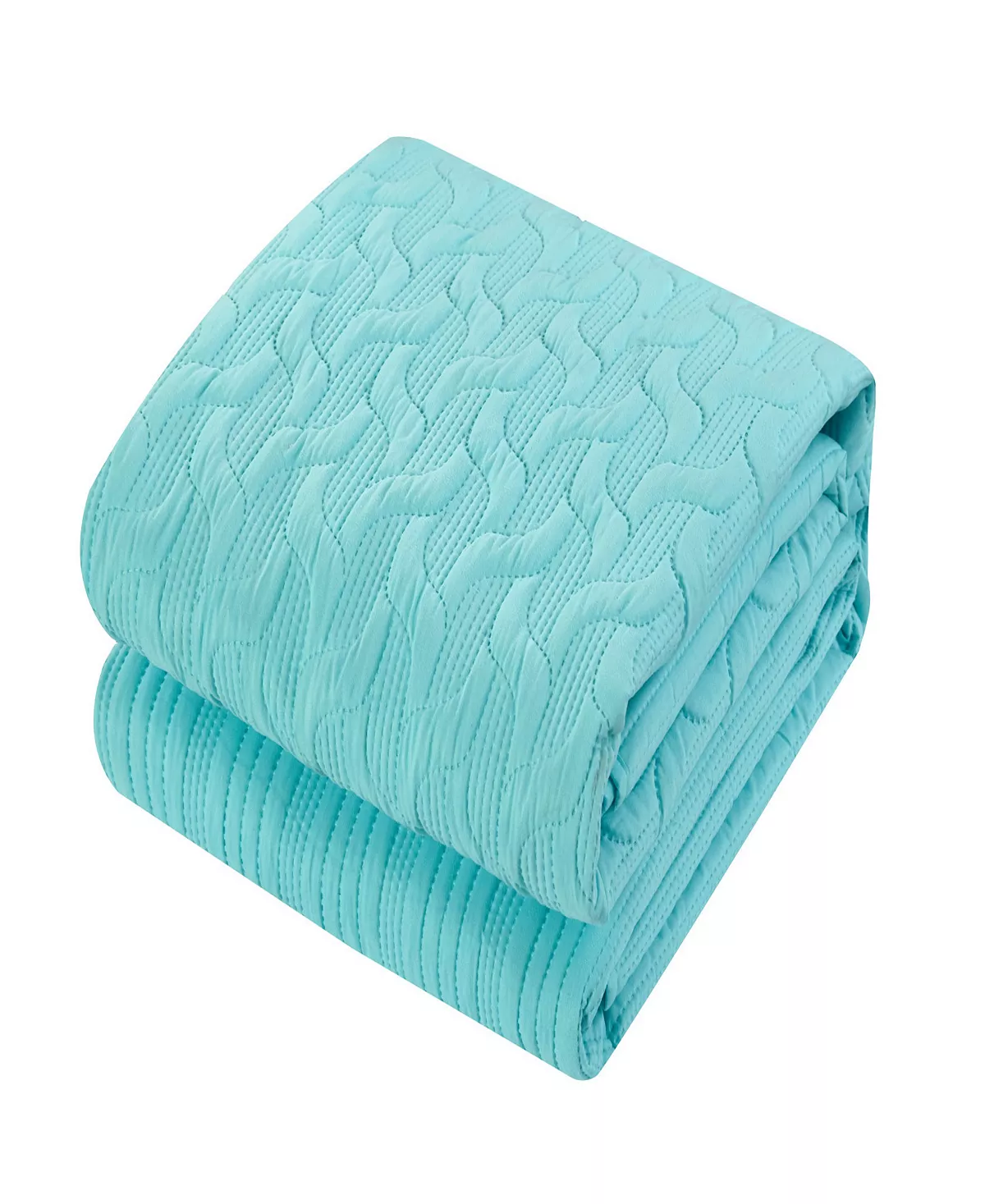 Chic Home Shalya 4 Piece King Quilt Set - Image 7