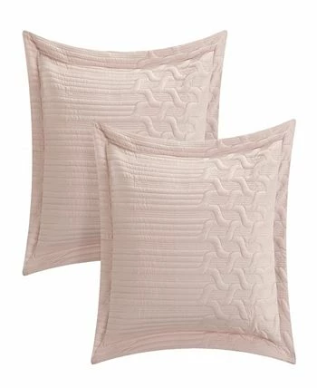 Chic Home Shalya 4 Piece King Quilt Set - Image 2