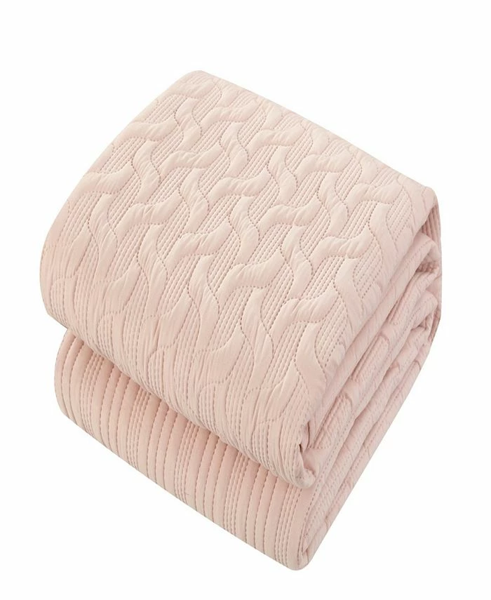 Chic Home Shalya 4 Piece King Quilt Set - Image 4