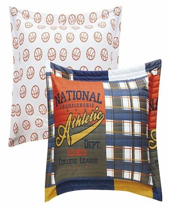 Chic Home Ampion 3 Piece Twin Quilt Set - Image 2