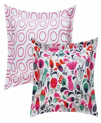 Chic Home Meritt 4 Piece Twin Quilt Set - Image 2
