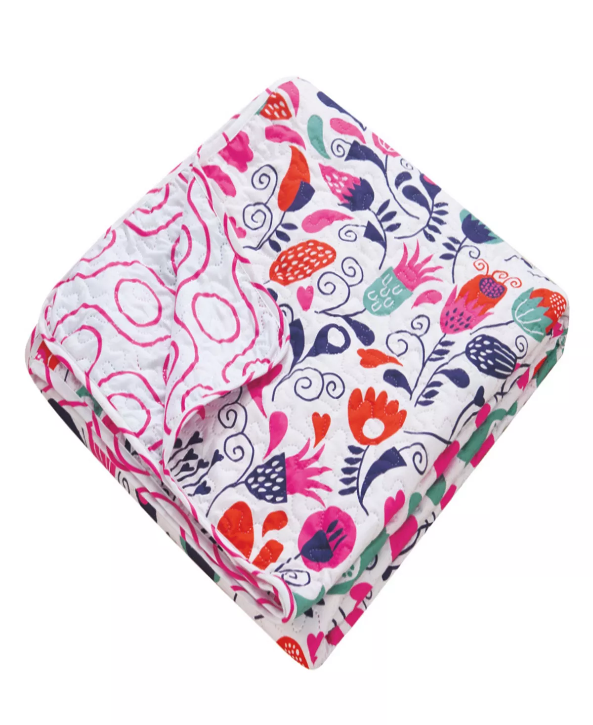 Chic Home Meritt 4 Piece Twin Quilt Set - Image 4