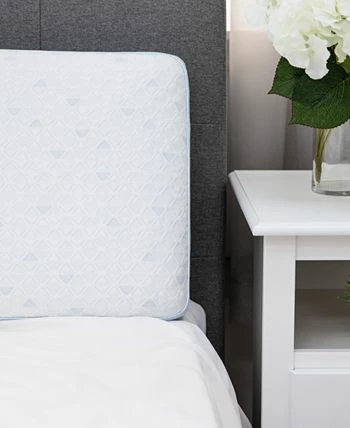 SensorGel Cold Touch Gusseted Gel-Infused Memory Foam Pillow - Oversized - Image 3