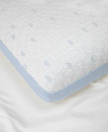 SensorGel Cold Touch Gusseted Gel-Infused Memory Foam Pillow - Oversized - Image 5