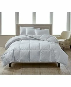 Hotel Collection Primaloft Hi Loft Down Alternative All Season Full/Queen Comforter, Created For Macy's