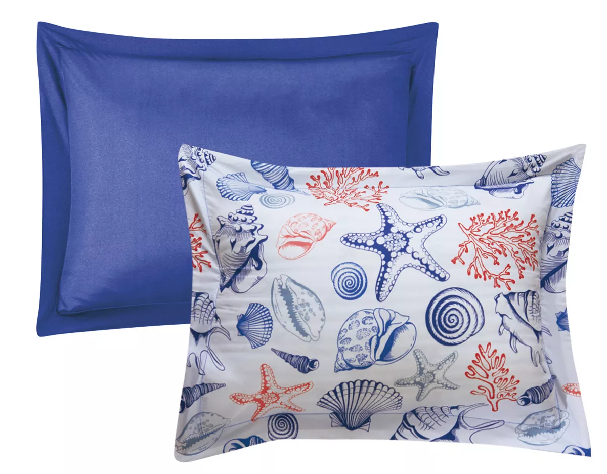 Chic Home Talulah 8 Piece Queen Bed In A Bag Duvet Set - Image 4