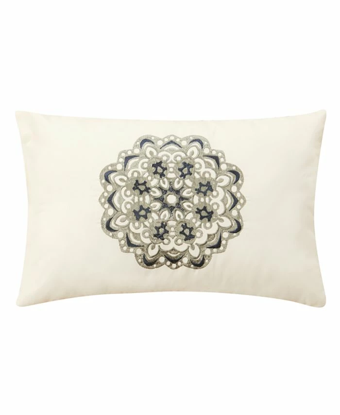 Chic Home Mindy 6 Piece Twin Bed In A Bag Duvet Set - Image 4