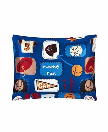 Chic Home Sport Camp 5 Piece Full Comforter Set - Image 2