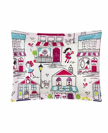 Chic Home Kid's City 5 Piece Full Comforter Set - Image 2