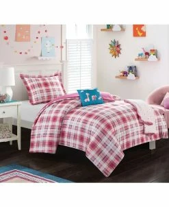 Chic Home Jenna 4 Piece Twin Comforter Set