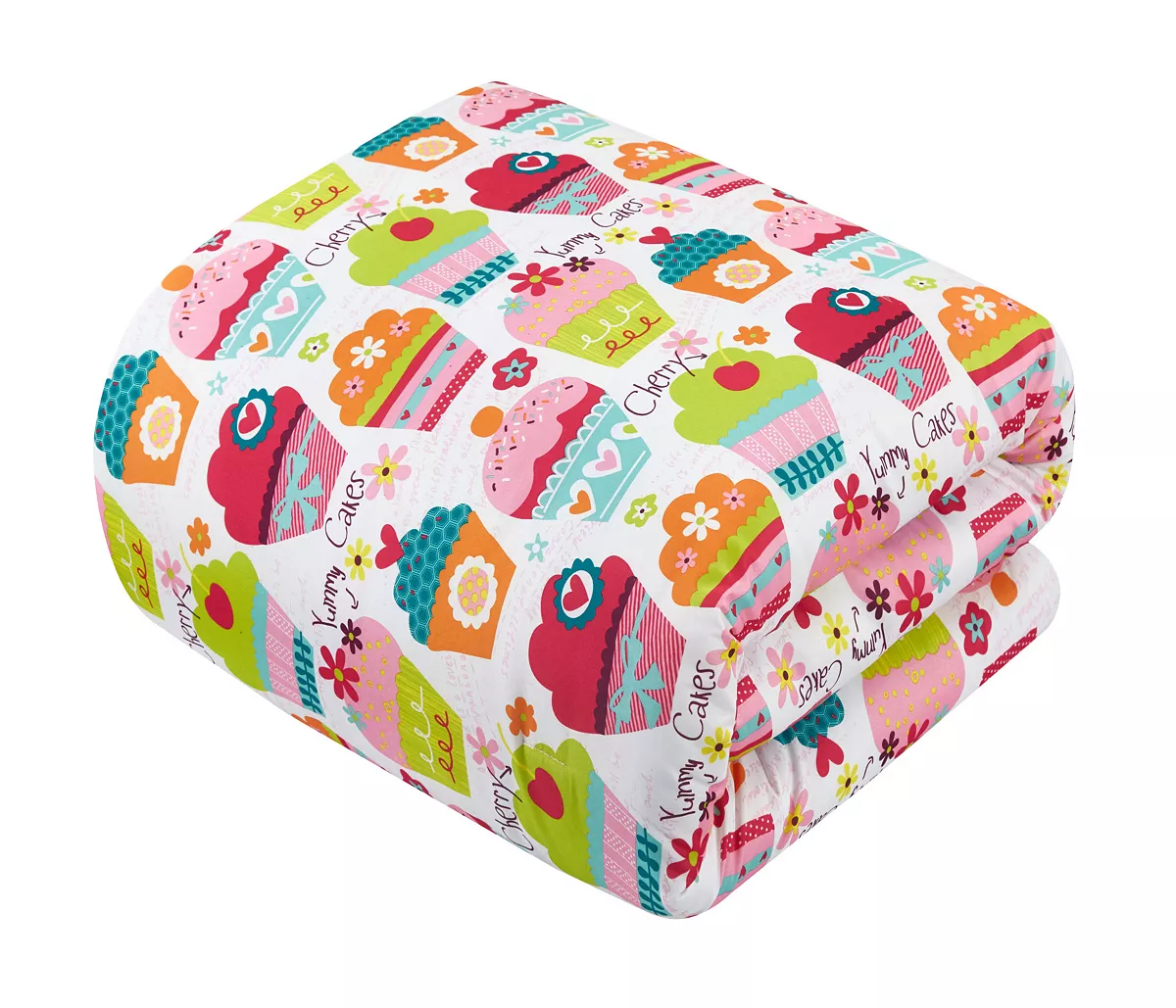 Chic Home Tasty Muffin 4 Piece Twin Comforter Set - Image 4