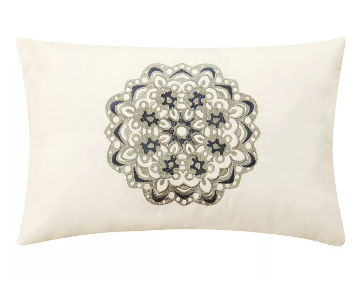 Chic Home Raina 6 Piece Twin X-Long Bed In A Bag Quilt Set - Image 7