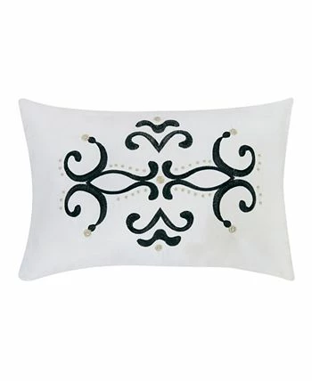 Chic Home Eliana 8 Piece Queen Bed In A Bag Quilt Set - Image 7