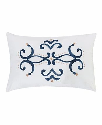 Chic Home Eliana 8 Piece Queen Bed In A Bag Quilt Set - Image 3