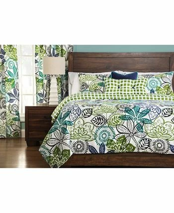Siscovers Bali 5 Piece Twin Luxury Duvet Set - Image 2