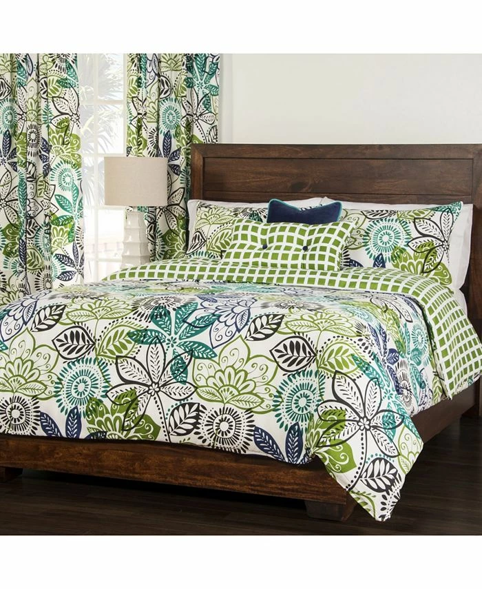 Siscovers Bali 5 Piece Twin Luxury Duvet Set