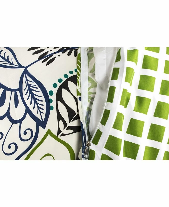 Siscovers Bali 5 Piece Twin Luxury Duvet Set - Image 4