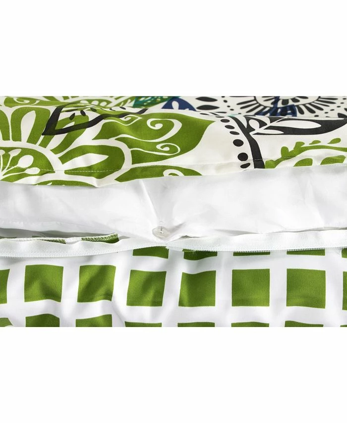 Siscovers Bali 5 Piece Twin Luxury Duvet Set - Image 5