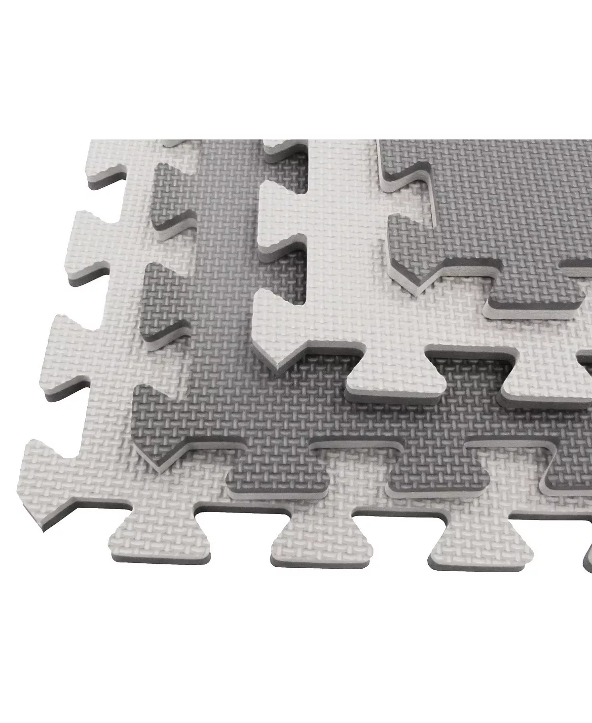 Tadpoles 4 Piece Xl Foam Play Mat Set - Image 3