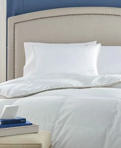 Stearns & Foster Down Halo Pillow Collection