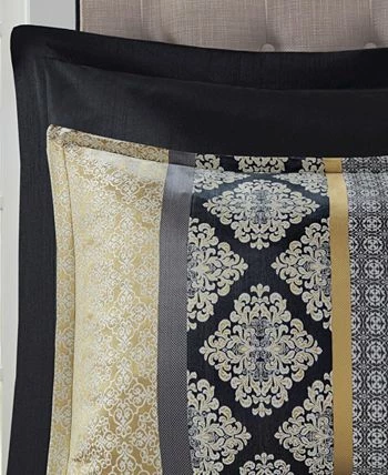 Madison Park Essentials Windsor 24-Pc. Room In A Bag, King - Image 3