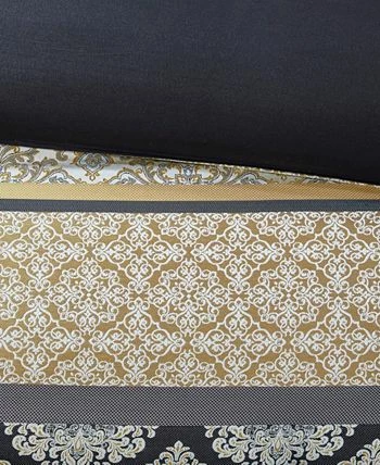 Madison Park Essentials Windsor 24-Pc. Room In A Bag, California King - Image 7