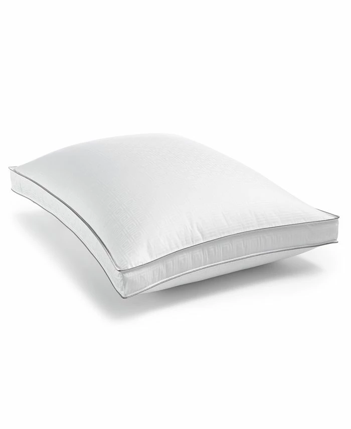 Hotel Collection Luxe Down-Alternative Medium-Density Gusset Standard/Queen Pillow, Hypoallergenic, Created For Macy's