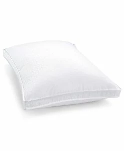Hotel Collection Primaloft 450-Thread Count Firm Density Pillow, Standard/Queen, Created For Macy's