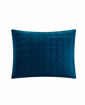 Chic Home Yna 3-Pc. King Velvet Comforter Set - Image 2