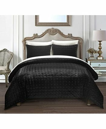 Chic Home Yna 7-Pc. King Bed In A Bag - Image 8