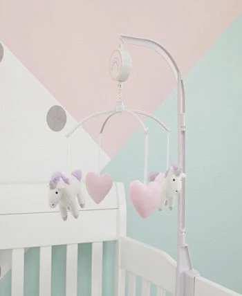 Carter's™ Unicorn Snuggles Musical Mobile - Image 2