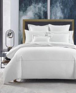 Hotel Collection Italian Percale Duvet Cover, Twin, Created For Macy's