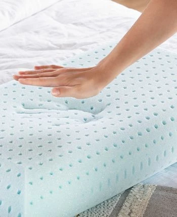 Linenspa AlwaysCool Gel Memory Foam Pillow, Standard - Image 6