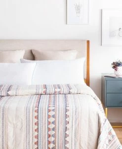 Linenspa Shredded Memory Foam Pillow 2-Pack