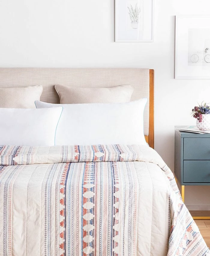 Linenspa Shredded Memory Foam Pillow 2-Pack