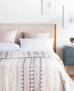 Linenspa Shredded Memory Foam Pillow 2-Pack, Queen