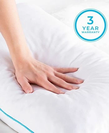 Linenspa Shredded Memory Foam Pillow 2-Pack, Standard - Image 8