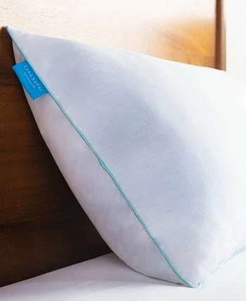 Linenspa Gel Encased Shredded Memory Foam Pillow, King - Image 3