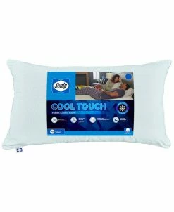 Sealy Cool To The Touch Instant Cooling Pillow, King