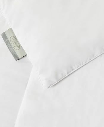 Kathy Ireland Ultra-Soft Nano-Touch Light Warmth White Down Fiber Comforter, Full/Queen - Image 3