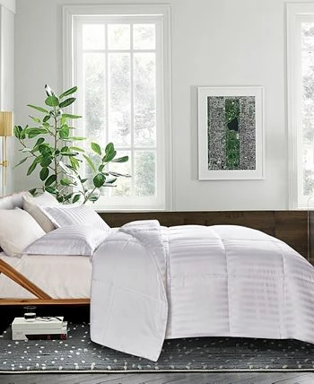 Kathy Ireland 3 Piece Reversible Down Alternative Twin Comforter Set - Image 5