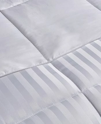 Kathy Ireland 3 Piece Reversible Down Alternative Twin Comforter Set - Image 6