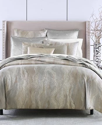 Hotel Collection Terra Comforter, Full/Queen, Created For Macy's - Image 2